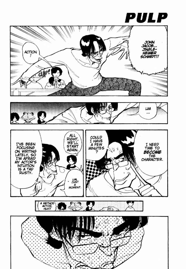 Page 11 Chapter 7 Dance Till Tomorrow