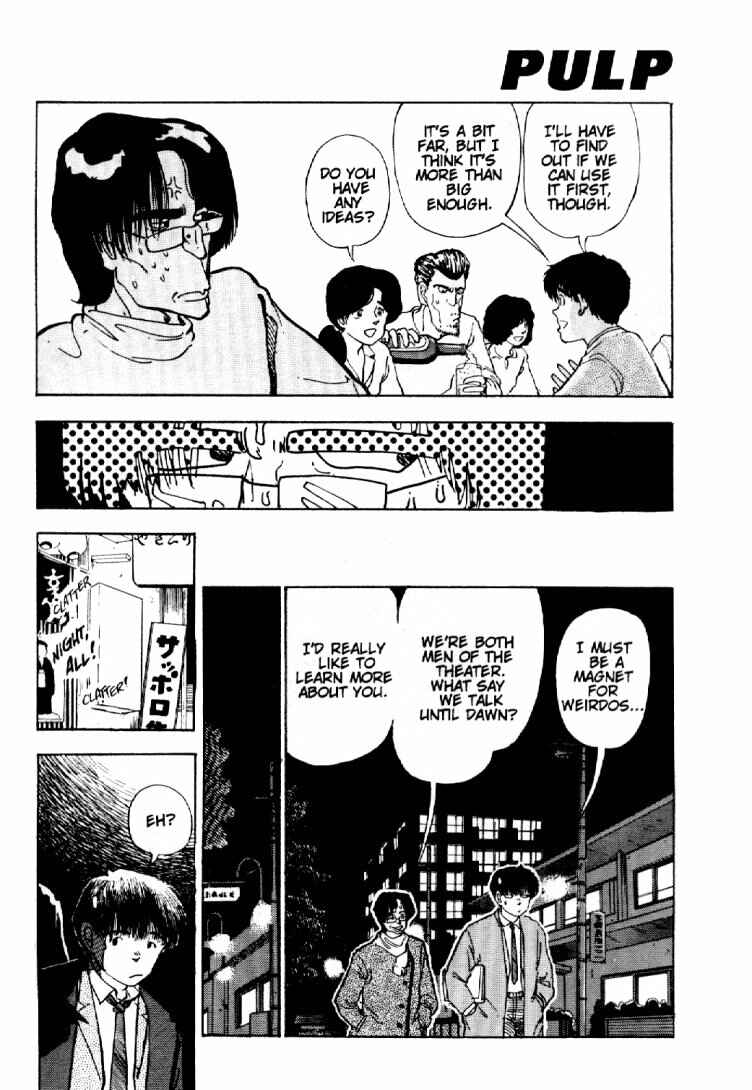Page 15 Chapter 7 Dance Till Tomorrow