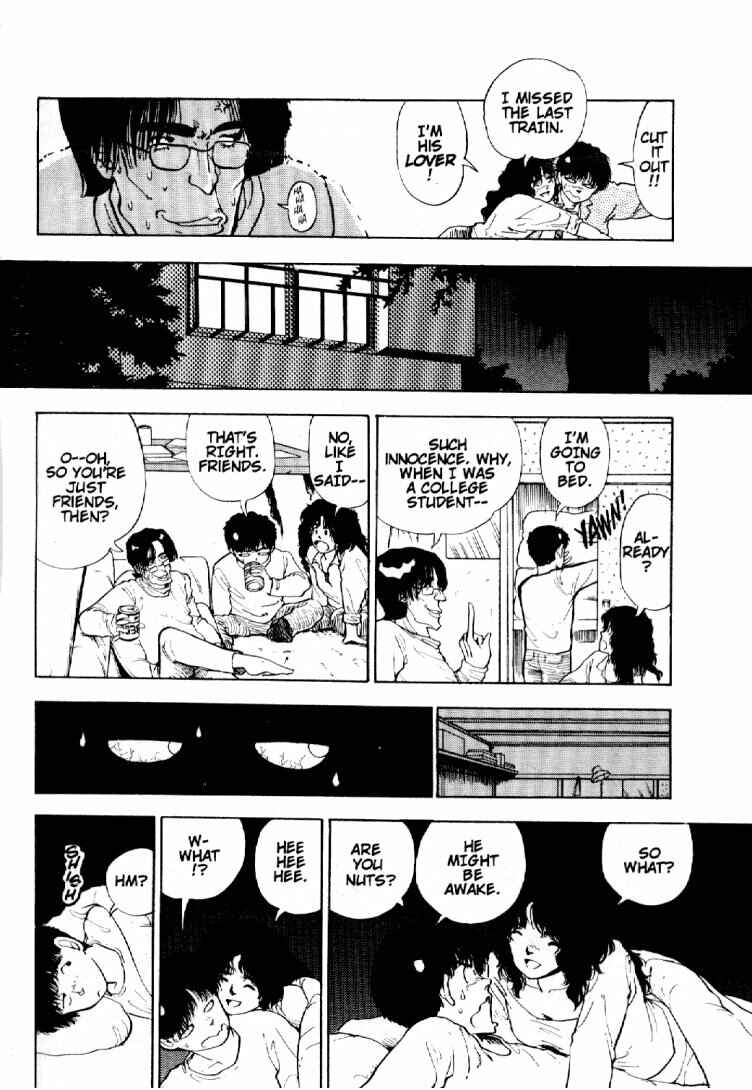 Page 17 Chapter 7 Dance Till Tomorrow