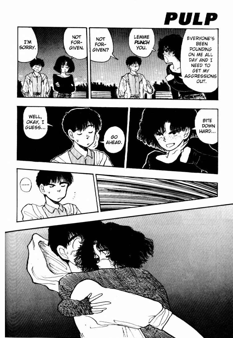 Page 15 Chapter 23 Dance Till Tomorrow