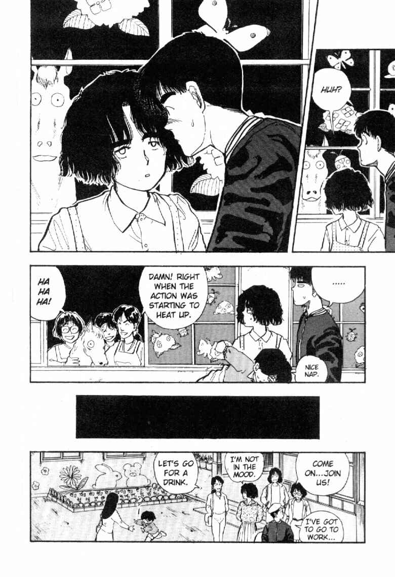 Page 13 Chapter 50 Dance Till Tomorrow
