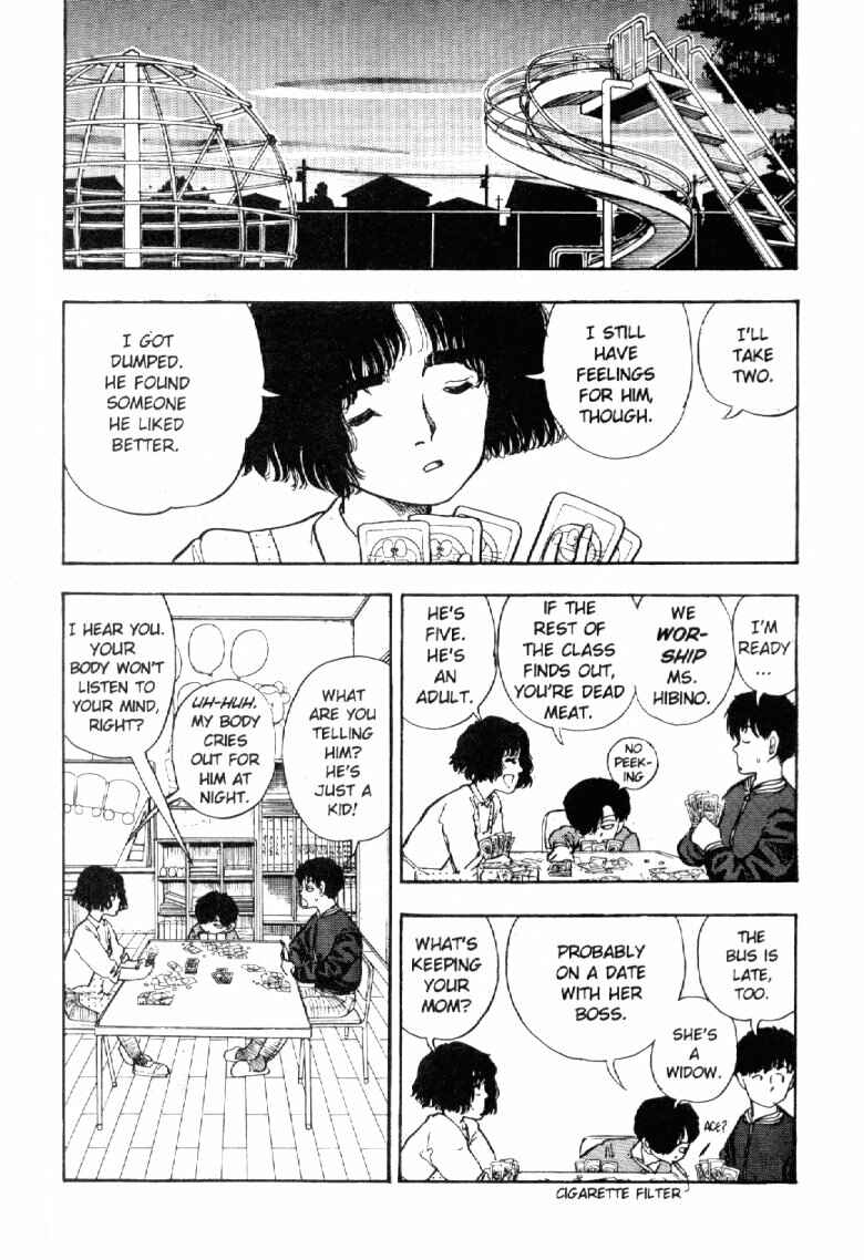 Page 9 Chapter 50 Dance Till Tomorrow