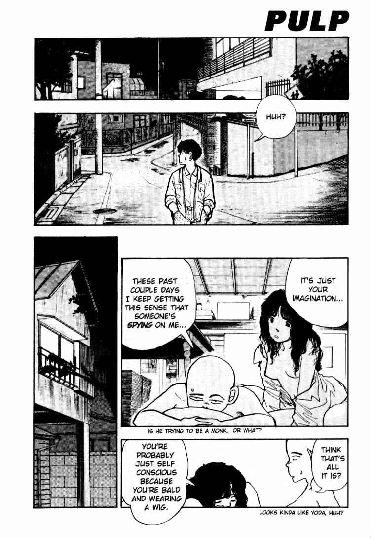 Page 5 Chapter 18 Dance Till Tomorrow