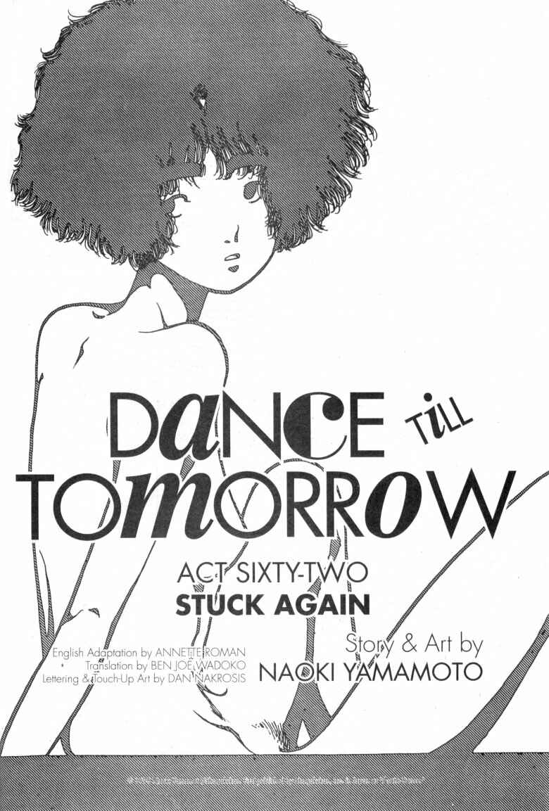 Page 1 Chapter 62 Dance Till Tomorrow