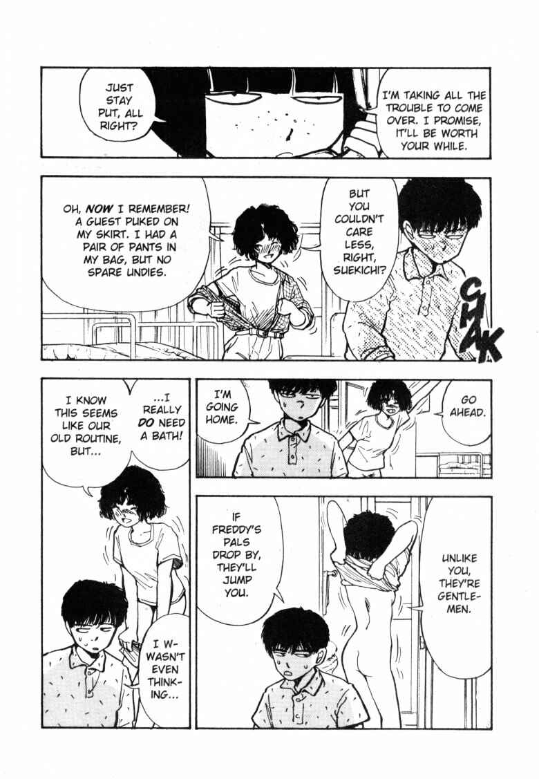 Page 11 Chapter 62 Dance Till Tomorrow