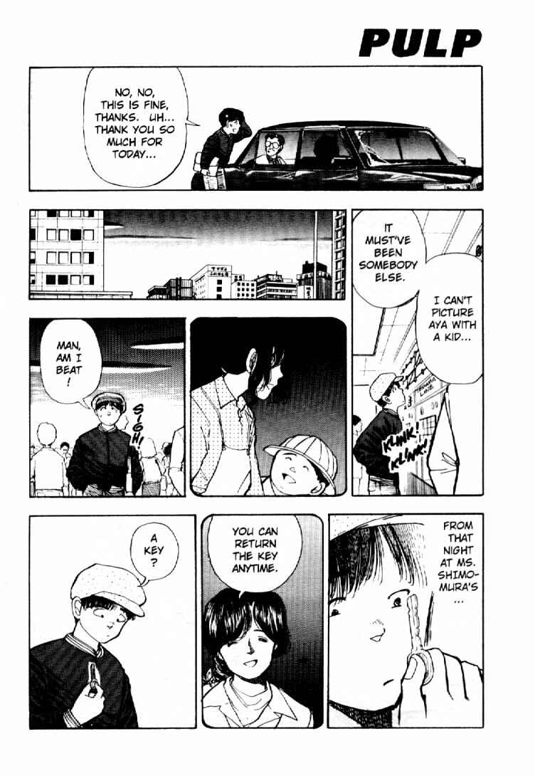 Page 17 Chapter 13 Dance Till Tomorrow
