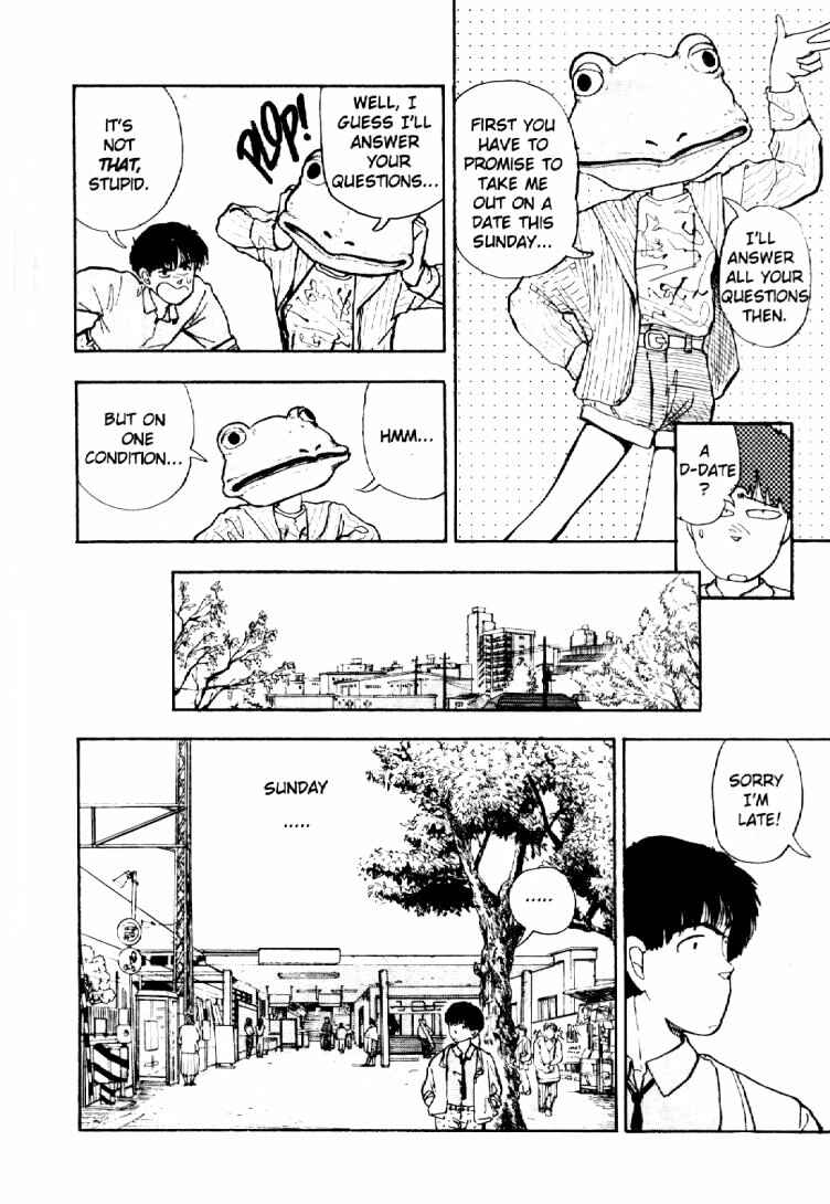 Page 7 Chapter 19 Dance Till Tomorrow
