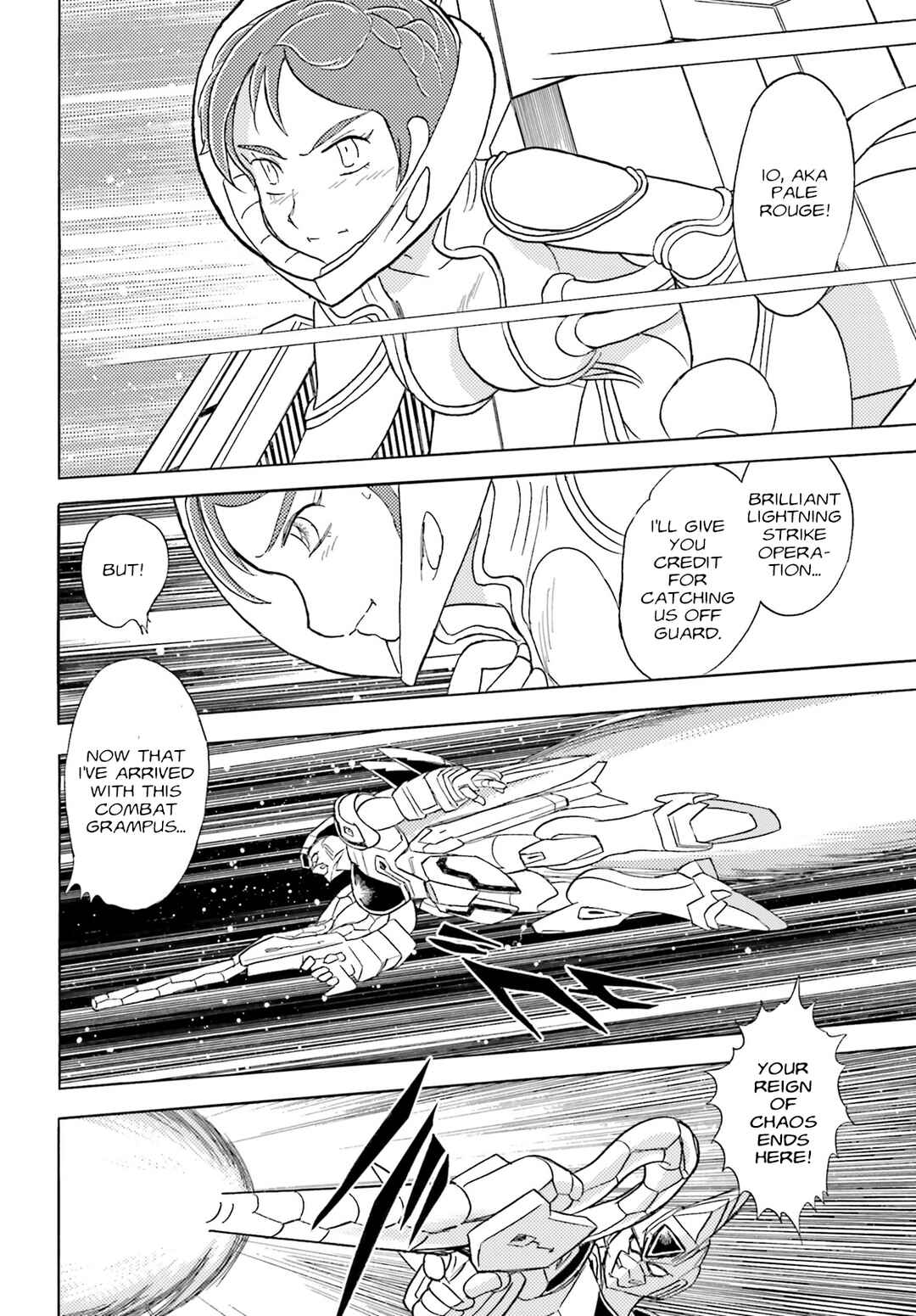 Page 12 Chapter 1 Mobile Suit Crossbone Gundam Seerauber
