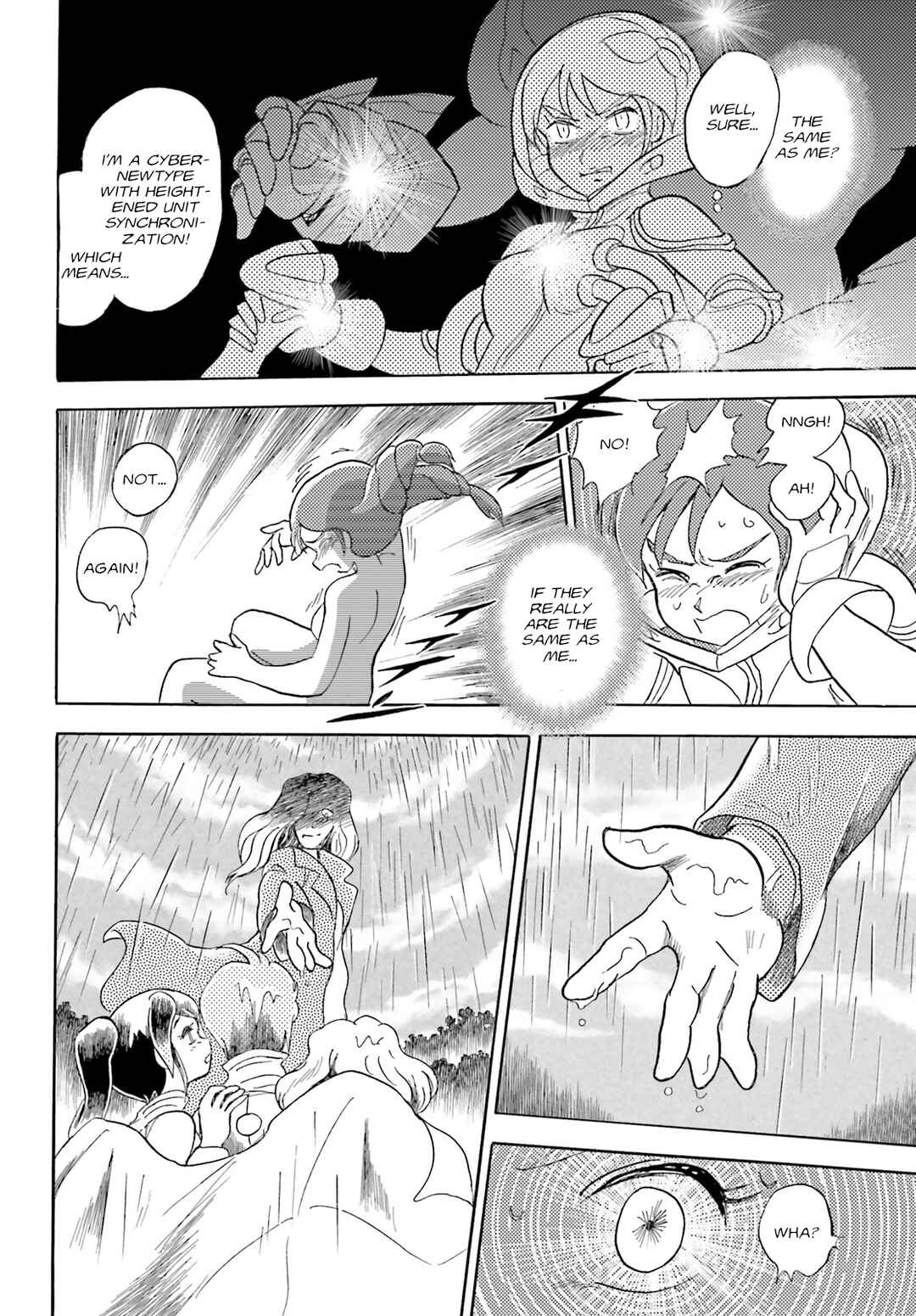Page 24 Chapter 1 Mobile Suit Crossbone Gundam Seerauber