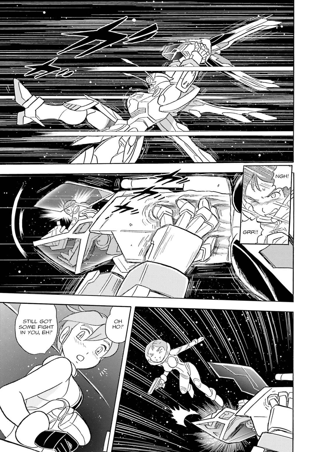 Page 32 Chapter 1 Mobile Suit Crossbone Gundam Seerauber