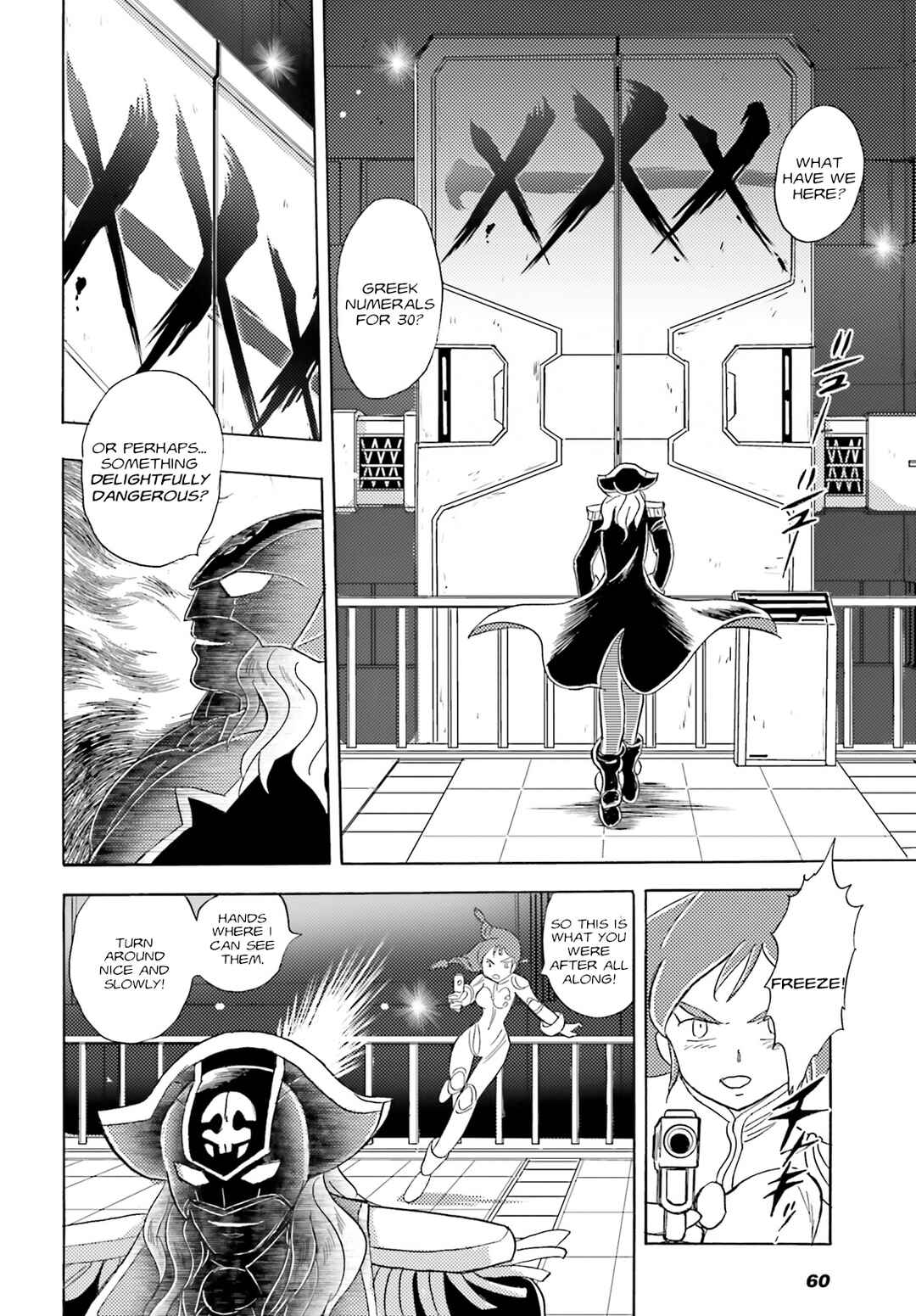 Page 35 Chapter 1 Mobile Suit Crossbone Gundam Seerauber