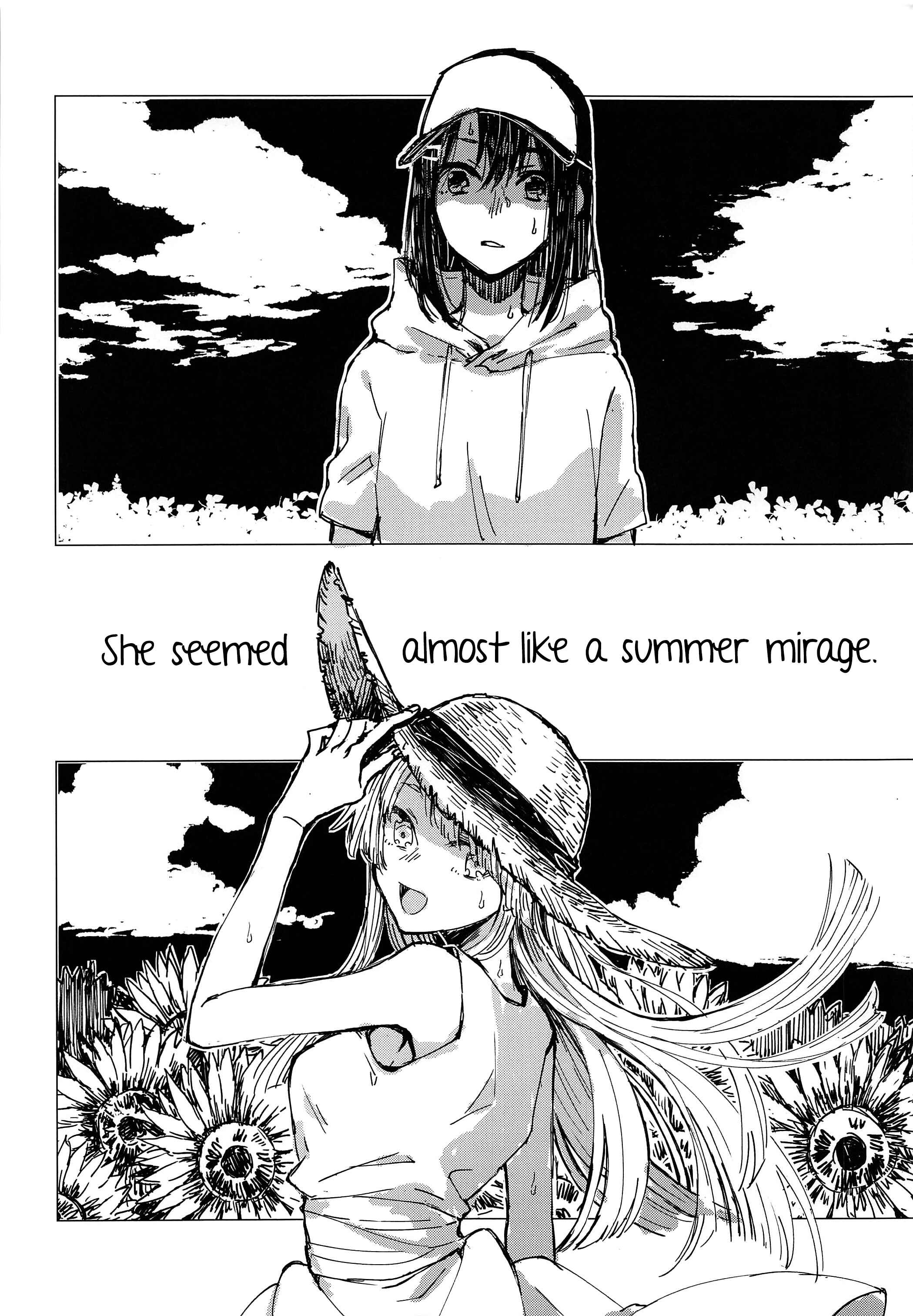 Page 10 Chapter Unknown_465c BanG Dream! - 36.8°C no Maboroshi (Doujinshi)