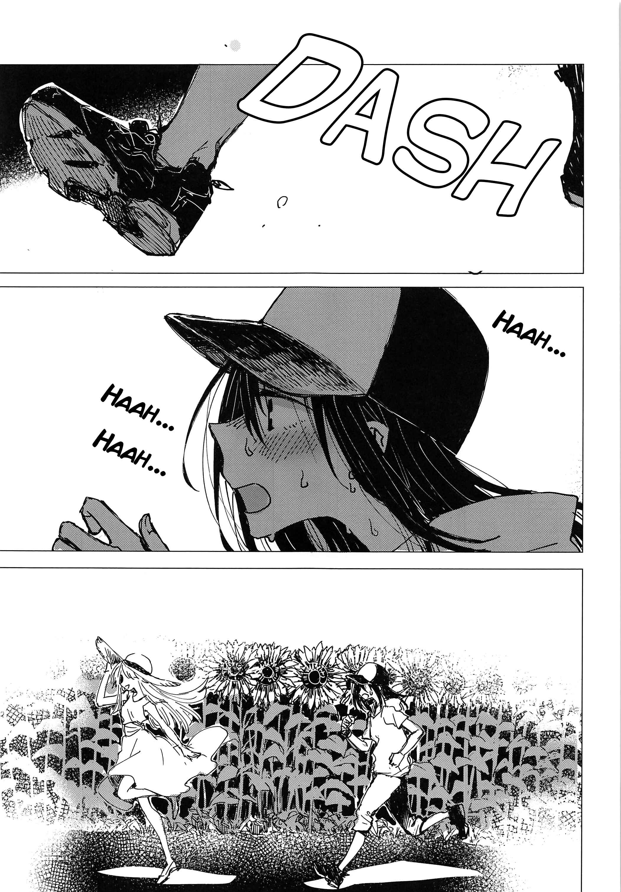 Page 11 Chapter Unknown_465c BanG Dream! - 36.8°C no Maboroshi (Doujinshi)