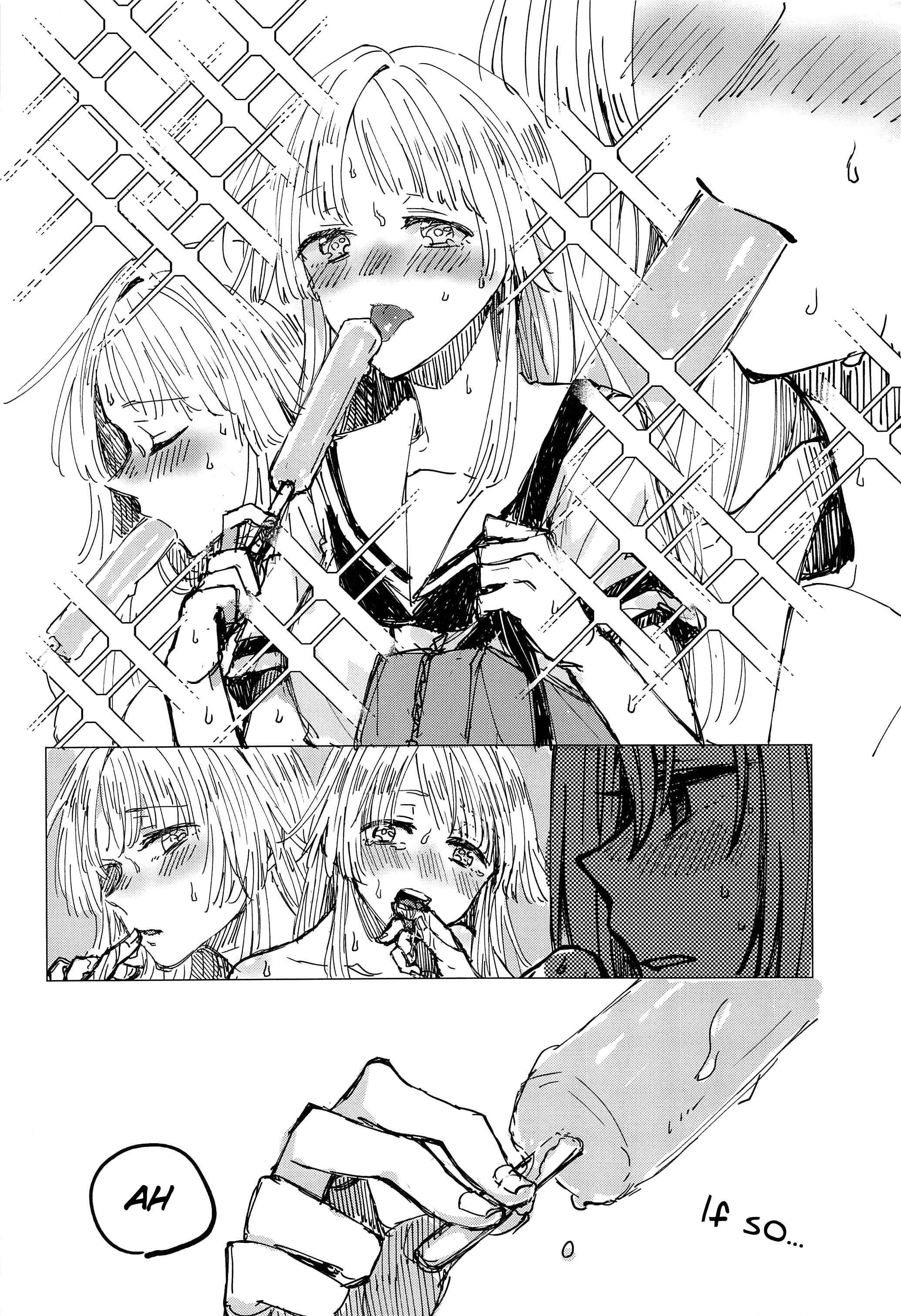 Page 4 Chapter Unknown_465c BanG Dream! - 36.8°C no Maboroshi (Doujinshi)