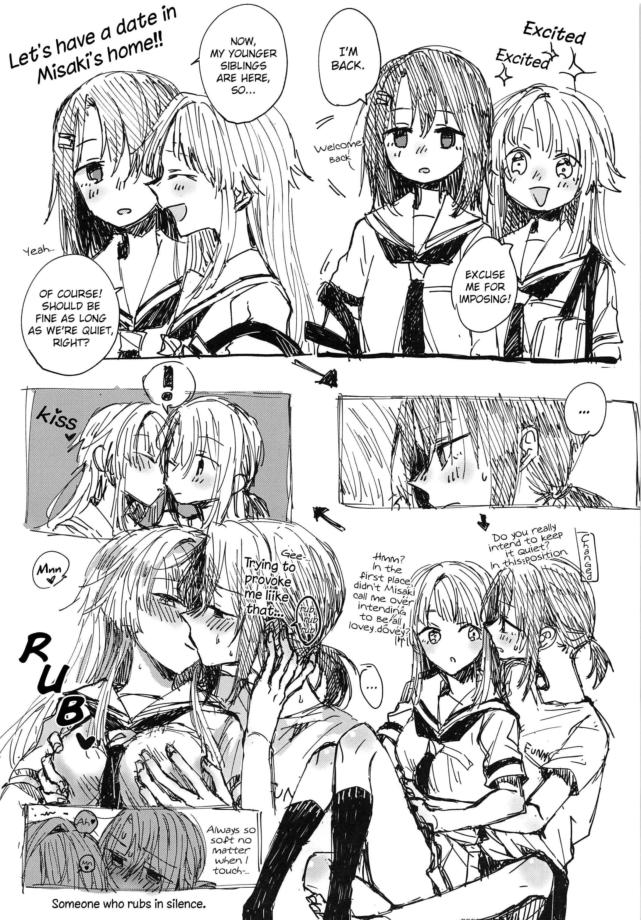 Page 7 Chapter Unknown_465c BanG Dream! - 36.8°C no Maboroshi (Doujinshi)