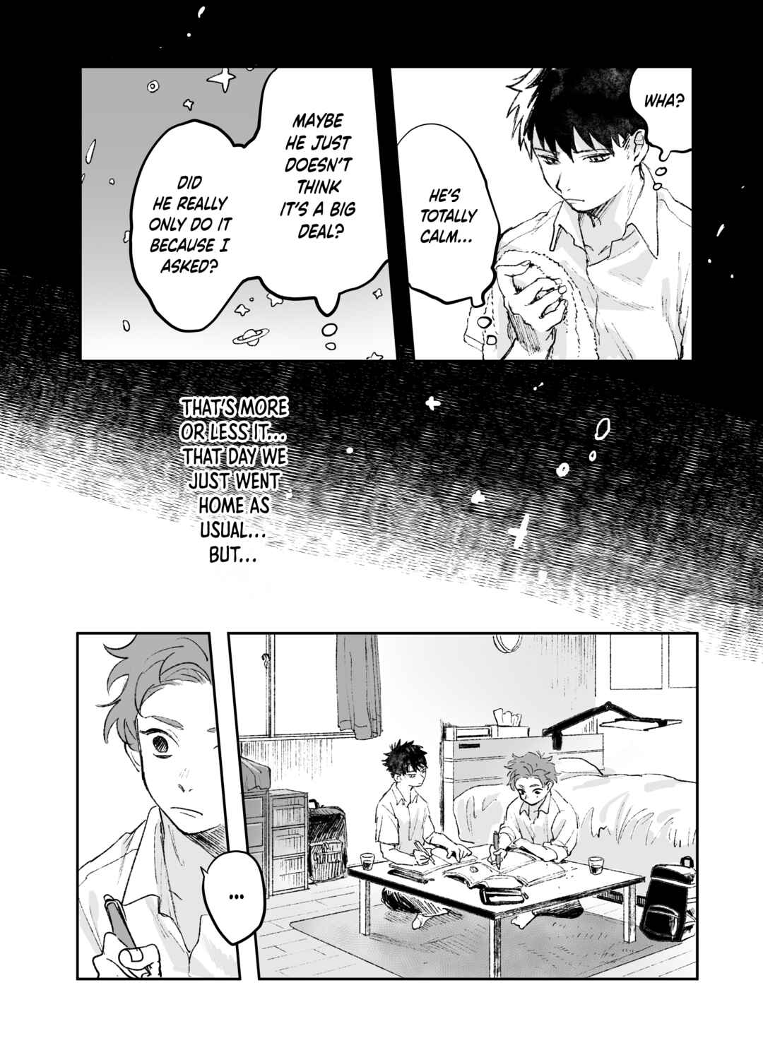 Page 12 Chapter Unknown_0ccb Nandemo Shite Kureru Doukyuusei