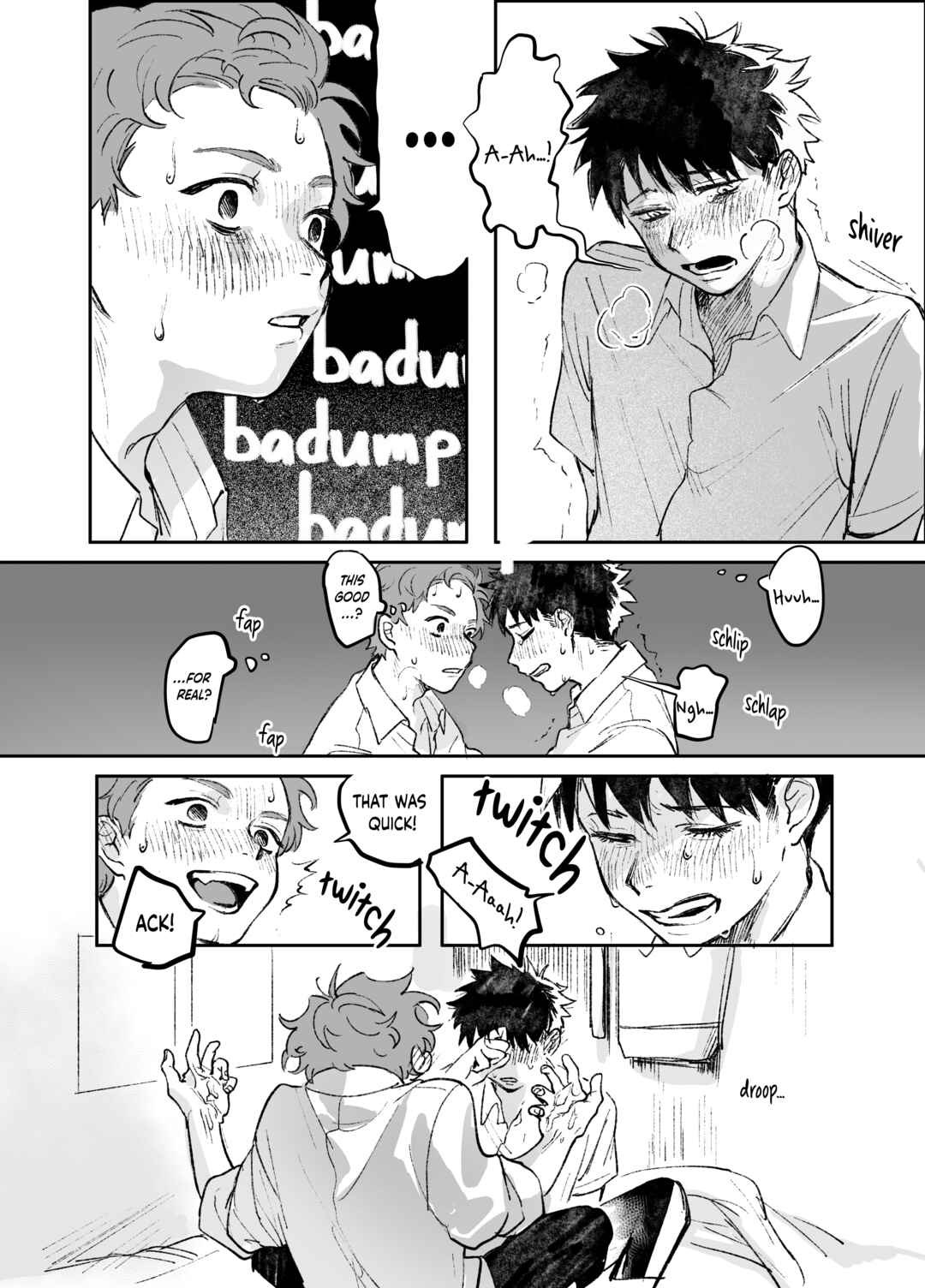 Page 18 Chapter Unknown_0ccb Nandemo Shite Kureru Doukyuusei