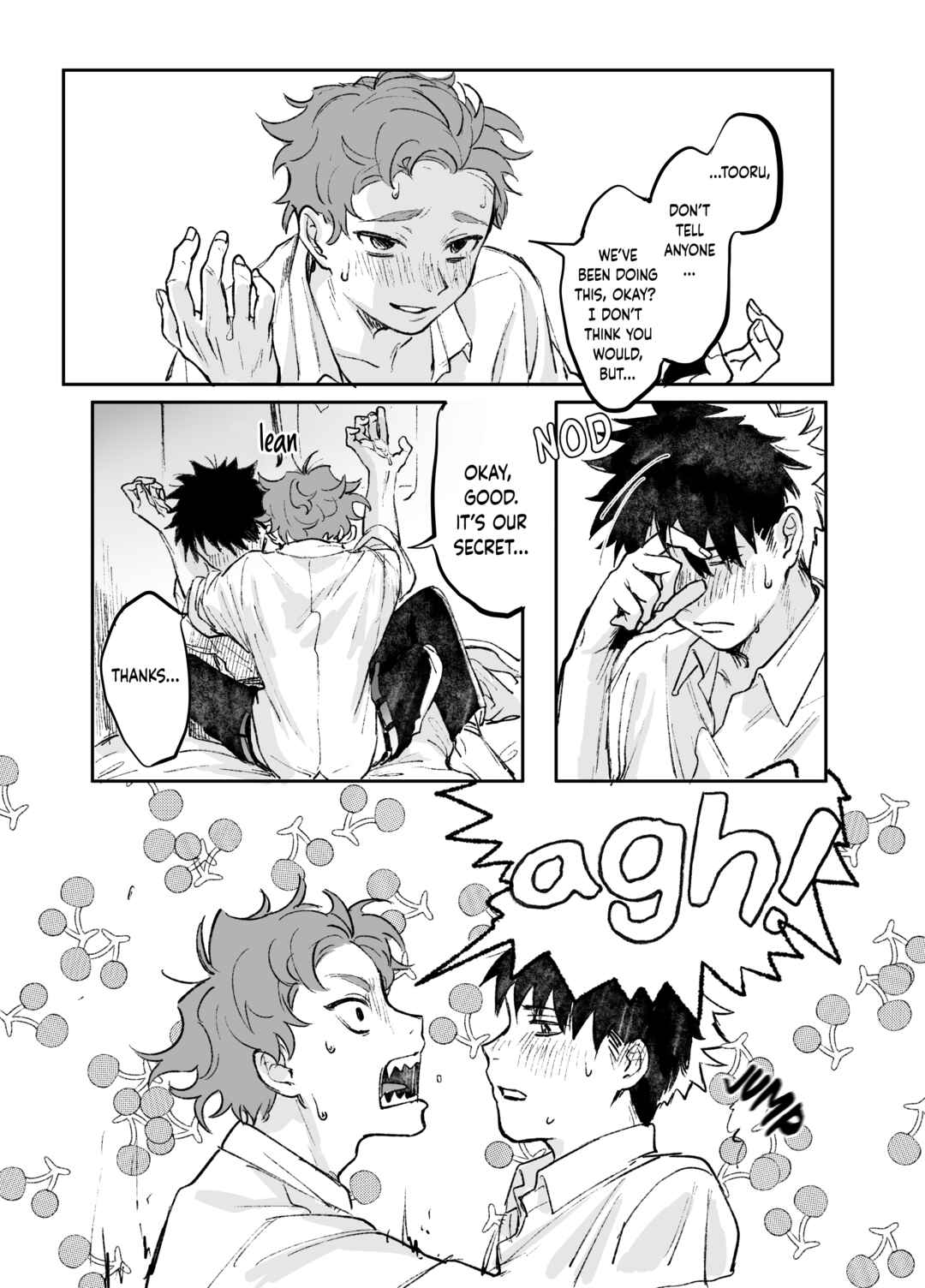 Page 19 Chapter Unknown_0ccb Nandemo Shite Kureru Doukyuusei