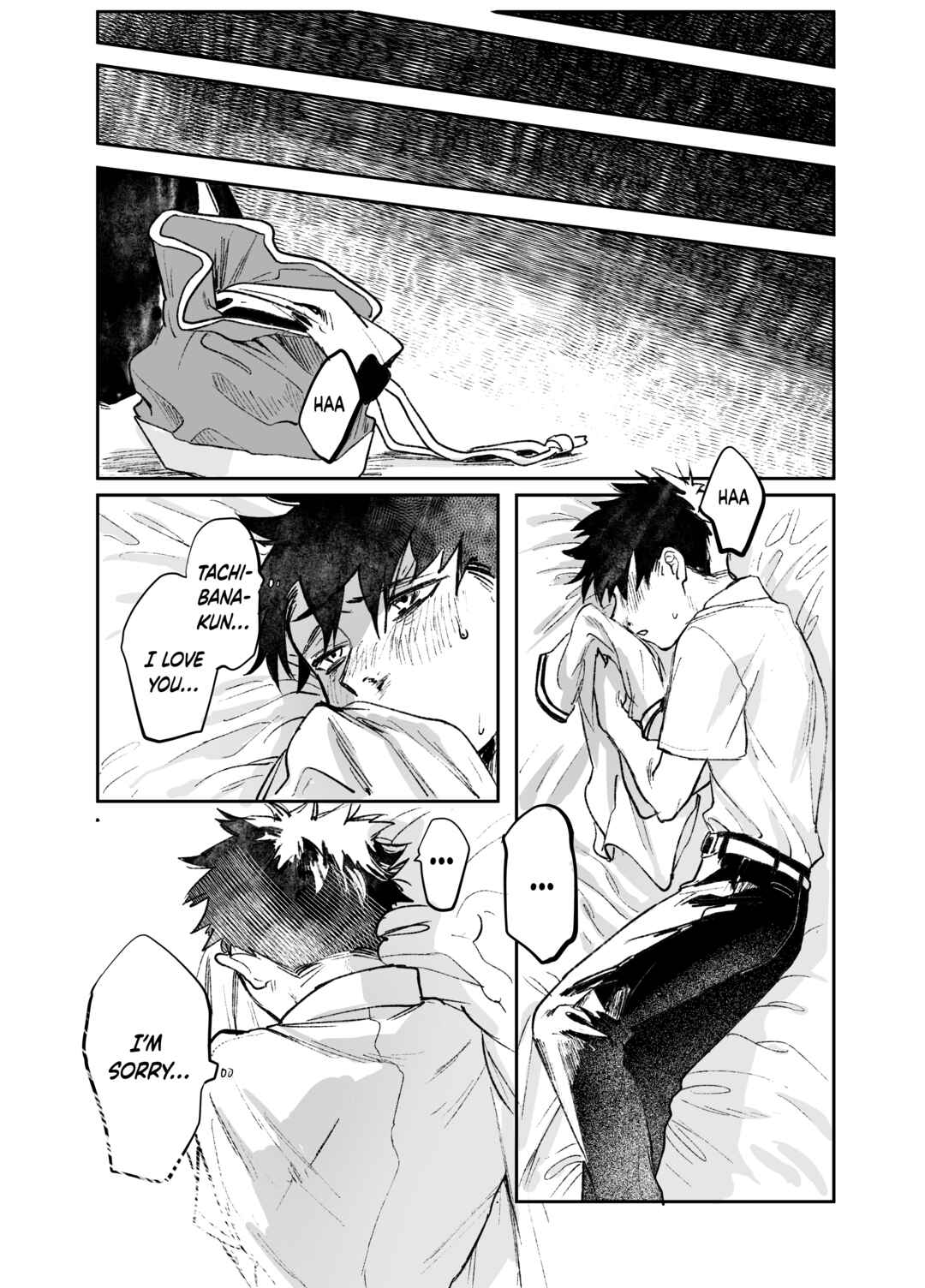 Page 21 Chapter Unknown_0ccb Nandemo Shite Kureru Doukyuusei