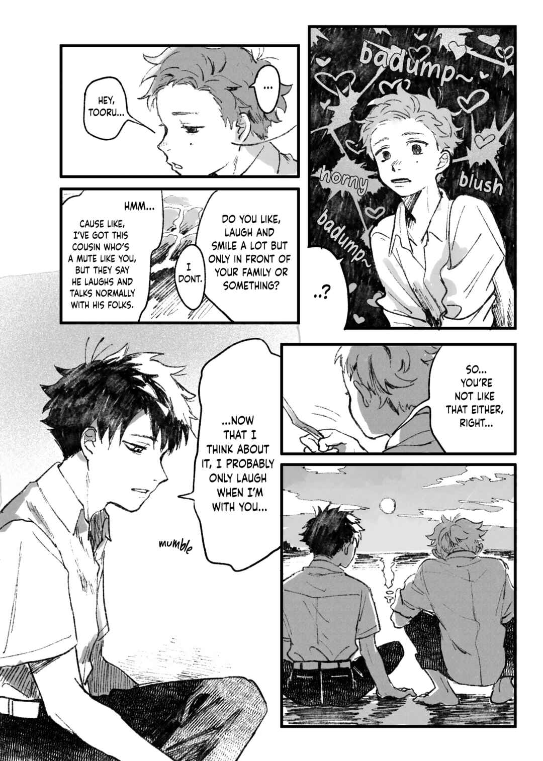 Page 24 Chapter Unknown_0ccb Nandemo Shite Kureru Doukyuusei