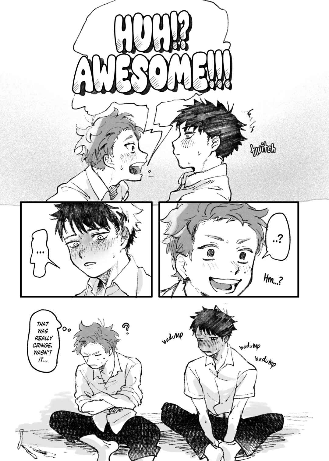 Page 25 Chapter Unknown_0ccb Nandemo Shite Kureru Doukyuusei