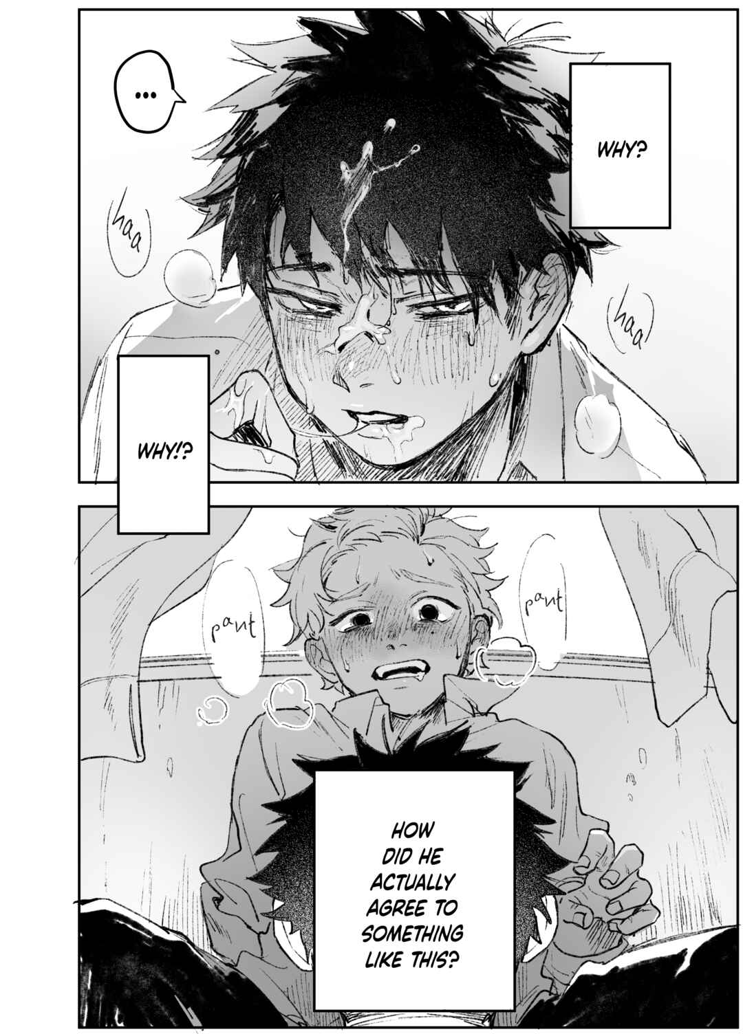 Page 4 Chapter Unknown_0ccb Nandemo Shite Kureru Doukyuusei