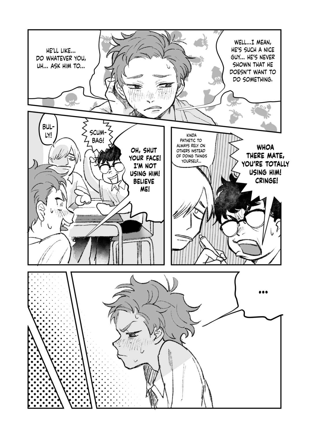 Page 7 Chapter Unknown_0ccb Nandemo Shite Kureru Doukyuusei