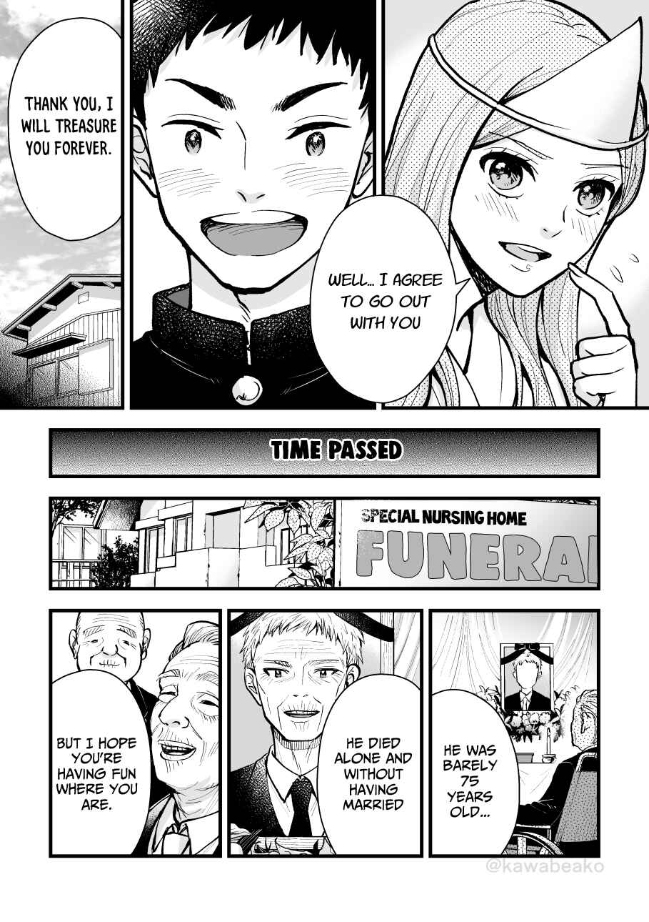 Page 4 Chapter Unknown_e4f7 Haigorei ni Kokuhaku Suru Hanashi