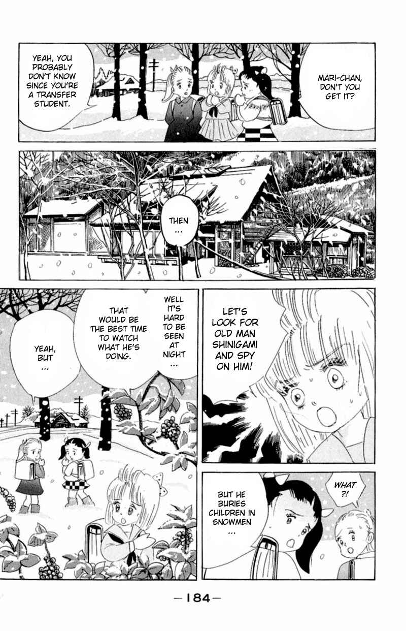Page 10 Chapter 14 13 Peoples Short Suspense & Horror