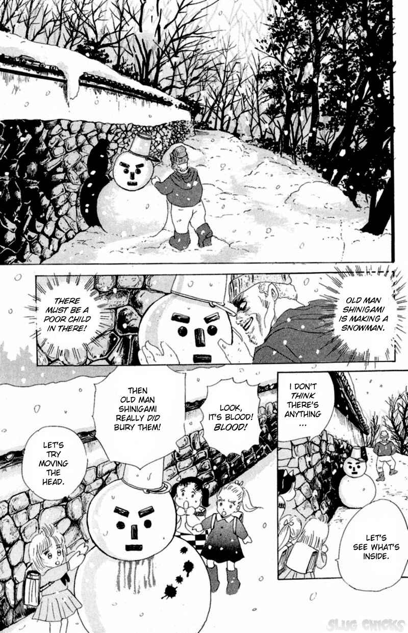 Page 7 Chapter 14 13 Peoples Short Suspense & Horror