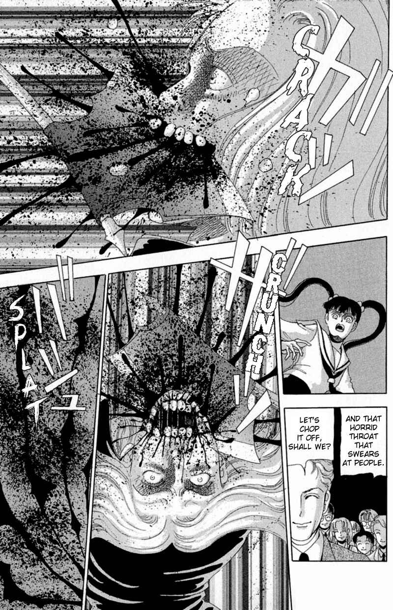 Page 13 Chapter 10 13 Peoples Short Suspense & Horror