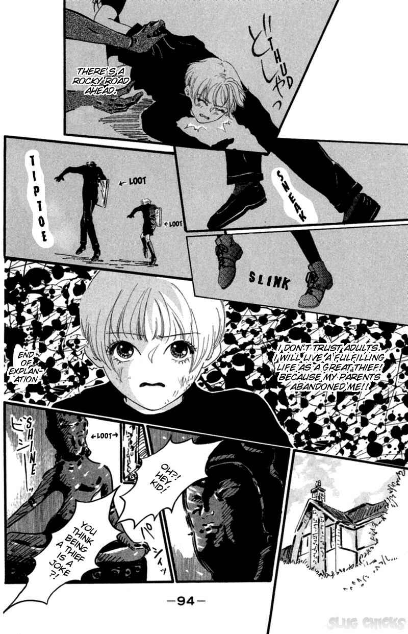 Page 4 Chapter 8 13 Peoples Short Suspense & Horror
