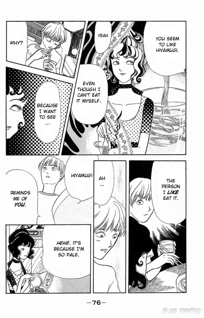 Page 10 Chapter 6 13 Peoples Short Suspense & Horror