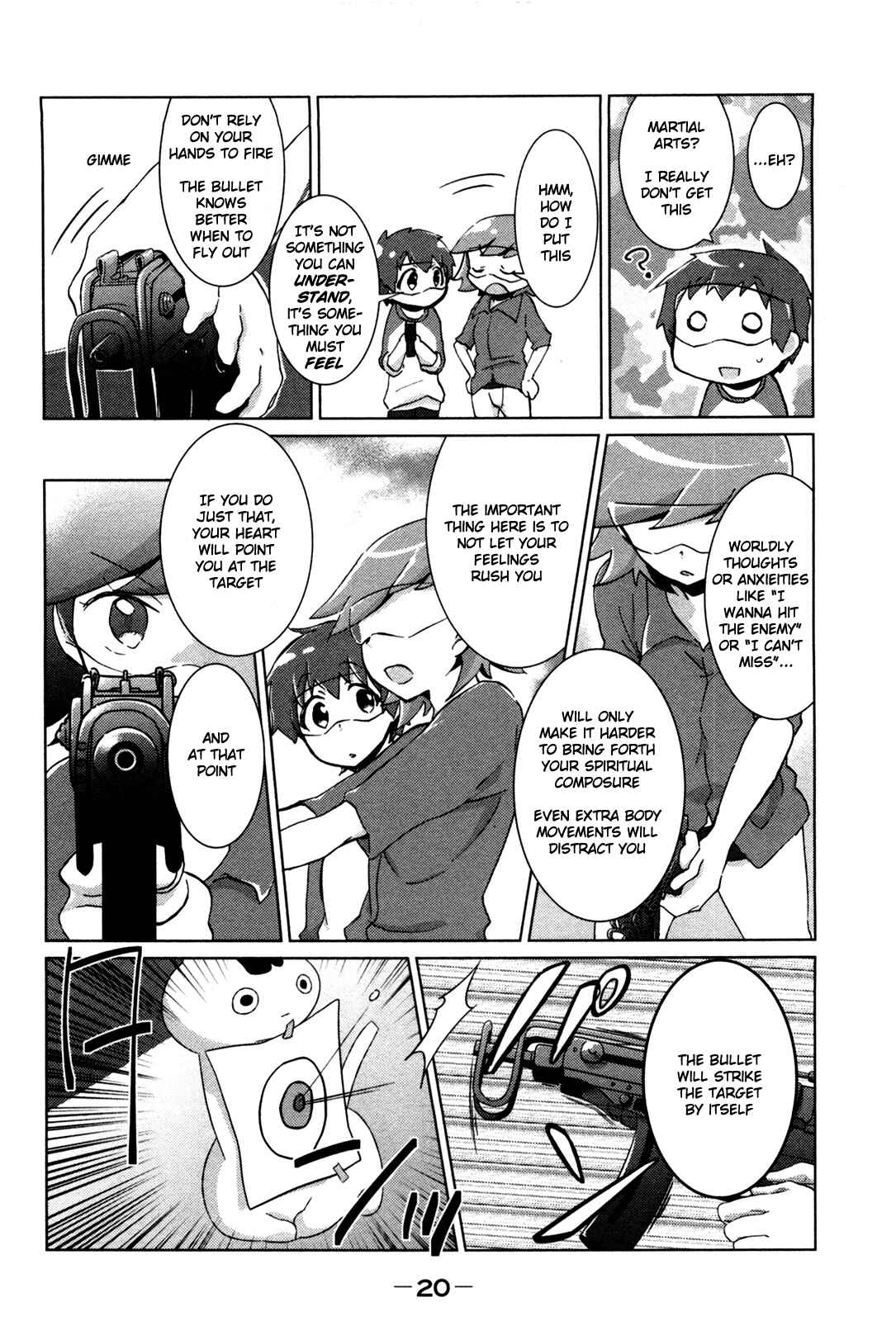 Page 2 Chapter 17 Tokurei Sochi Dantai Stella Jogakuin Koutouka C³ Bu