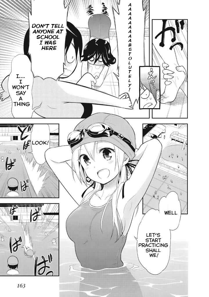Page 11 Chapter 7 Girigiri Out