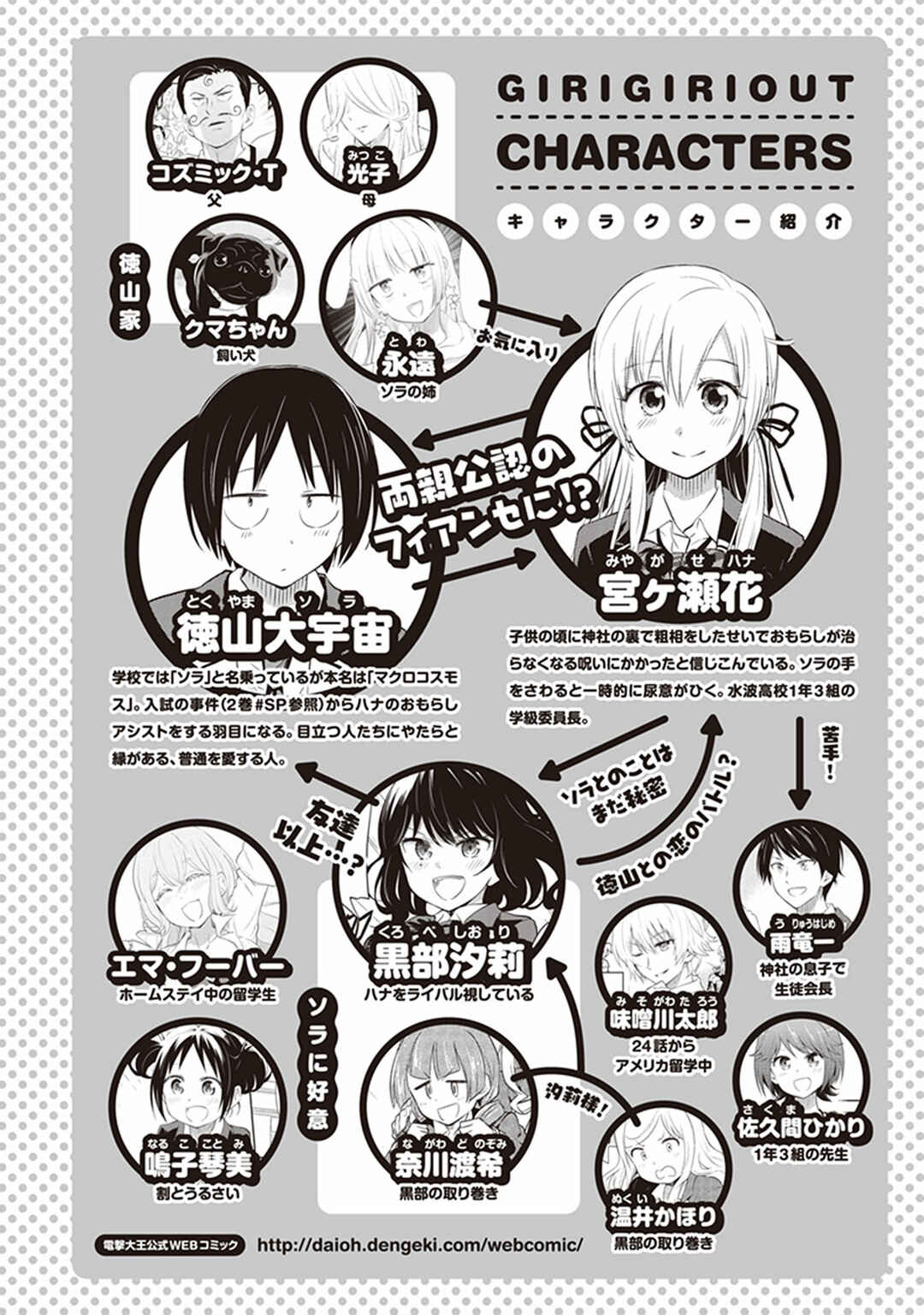 Page 20 Chapter 32 Girigiri Out