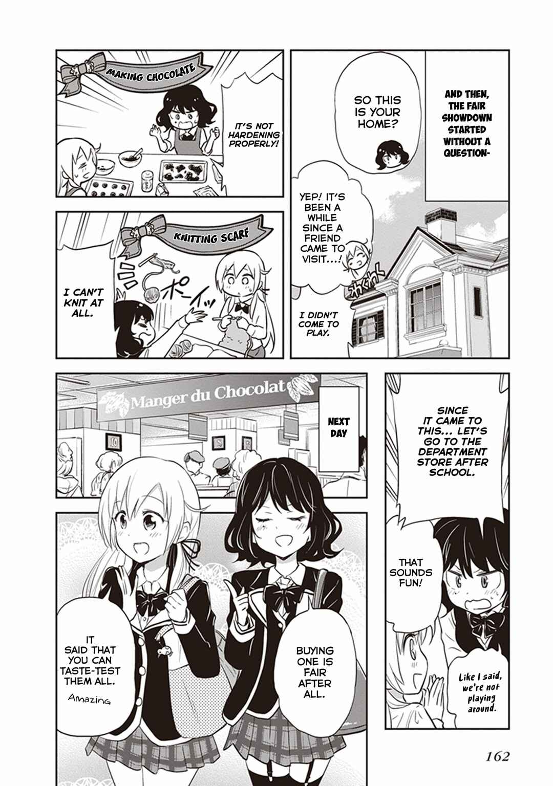 Page 6 Chapter 32 Girigiri Out
