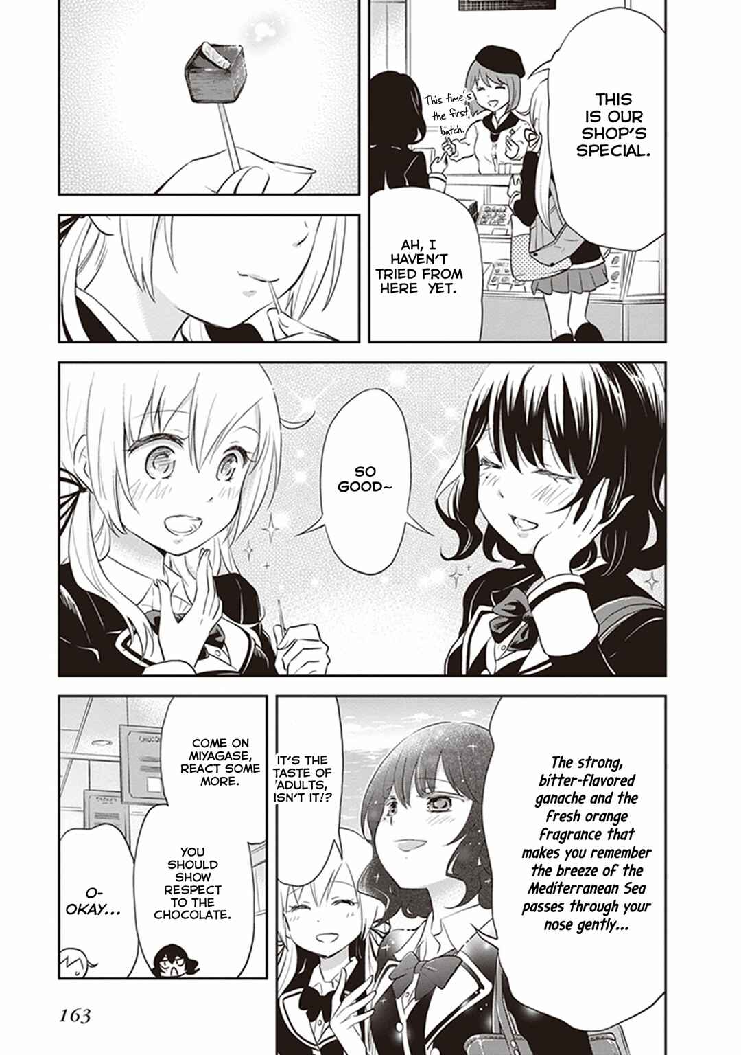 Page 7 Chapter 32 Girigiri Out