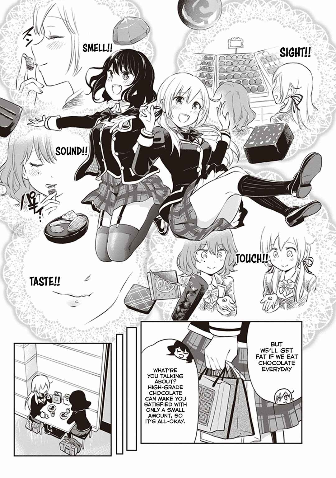 Page 9 Chapter 32 Girigiri Out
