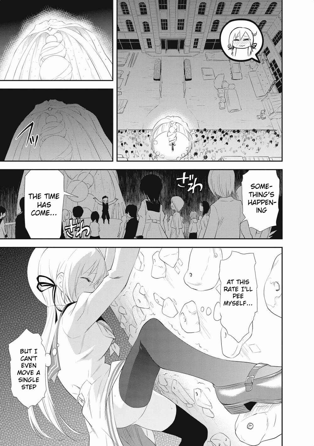 Page 15 Chapter 18 Girigiri Out