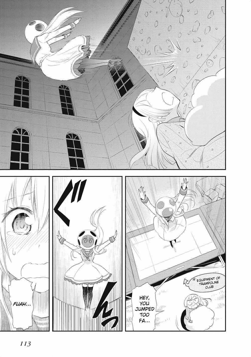 Page 17 Chapter 18 Girigiri Out