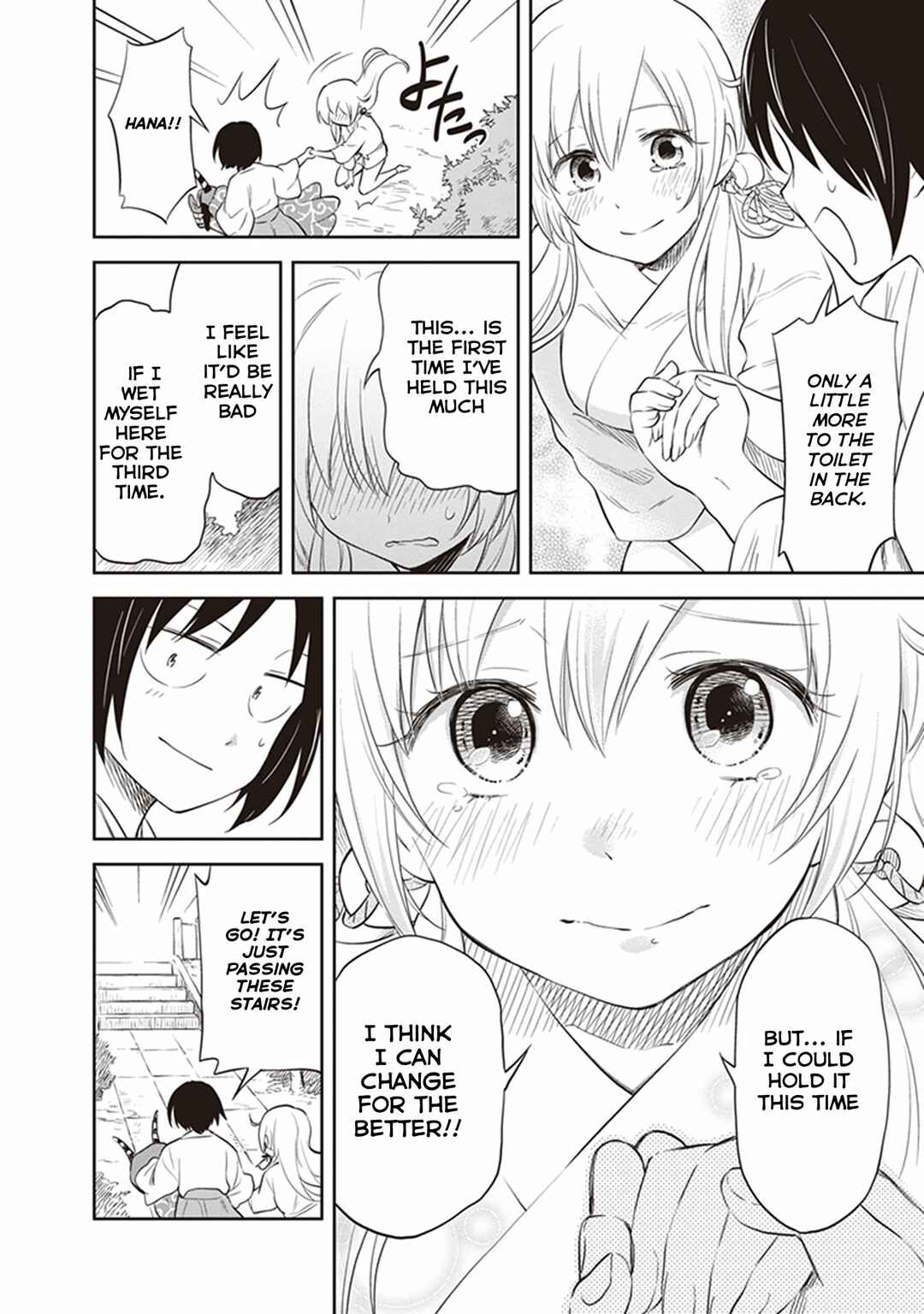 Page 14 Chapter 31 Girigiri Out