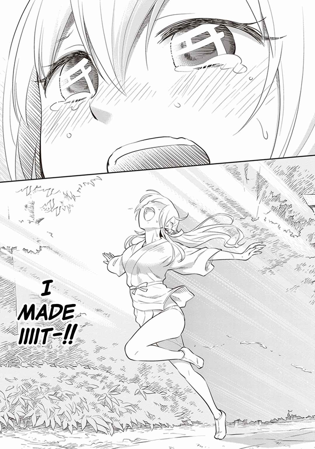 Page 19 Chapter 31 Girigiri Out