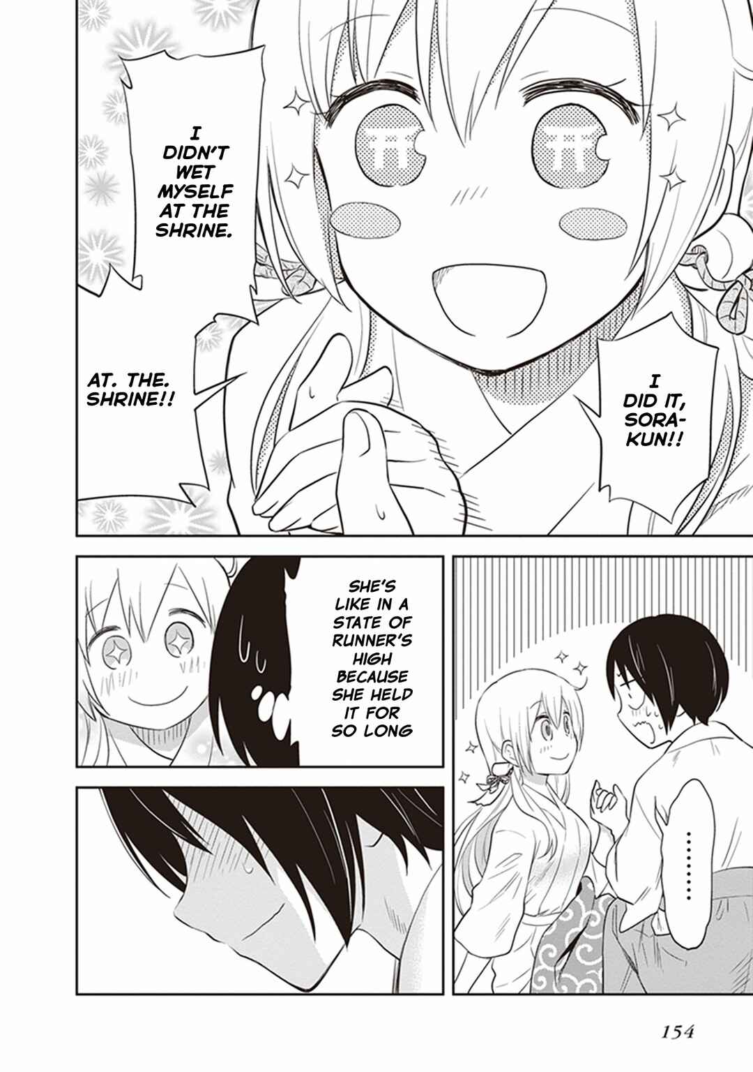 Page 22 Chapter 31 Girigiri Out