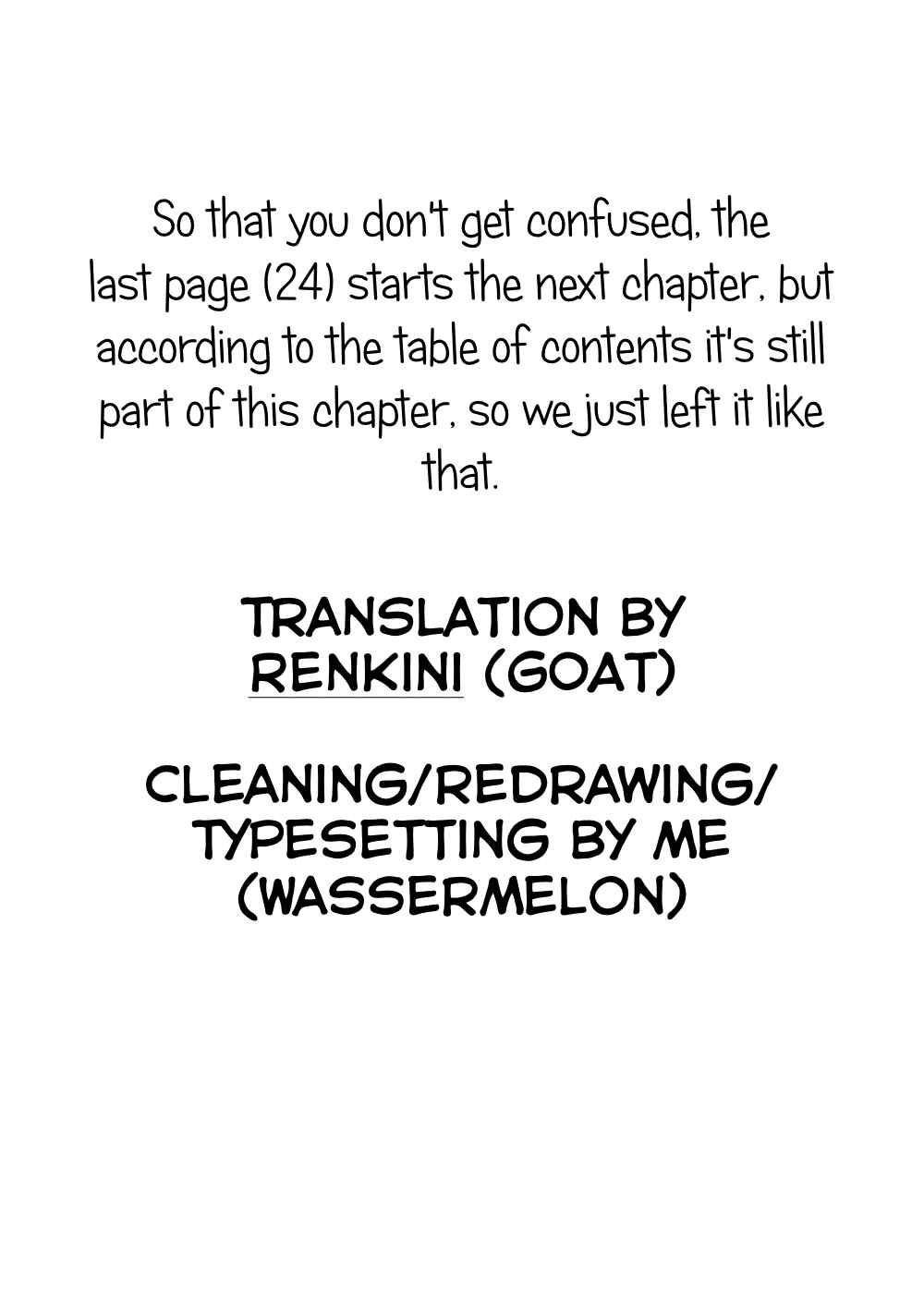 Page 25 Chapter 31 Girigiri Out