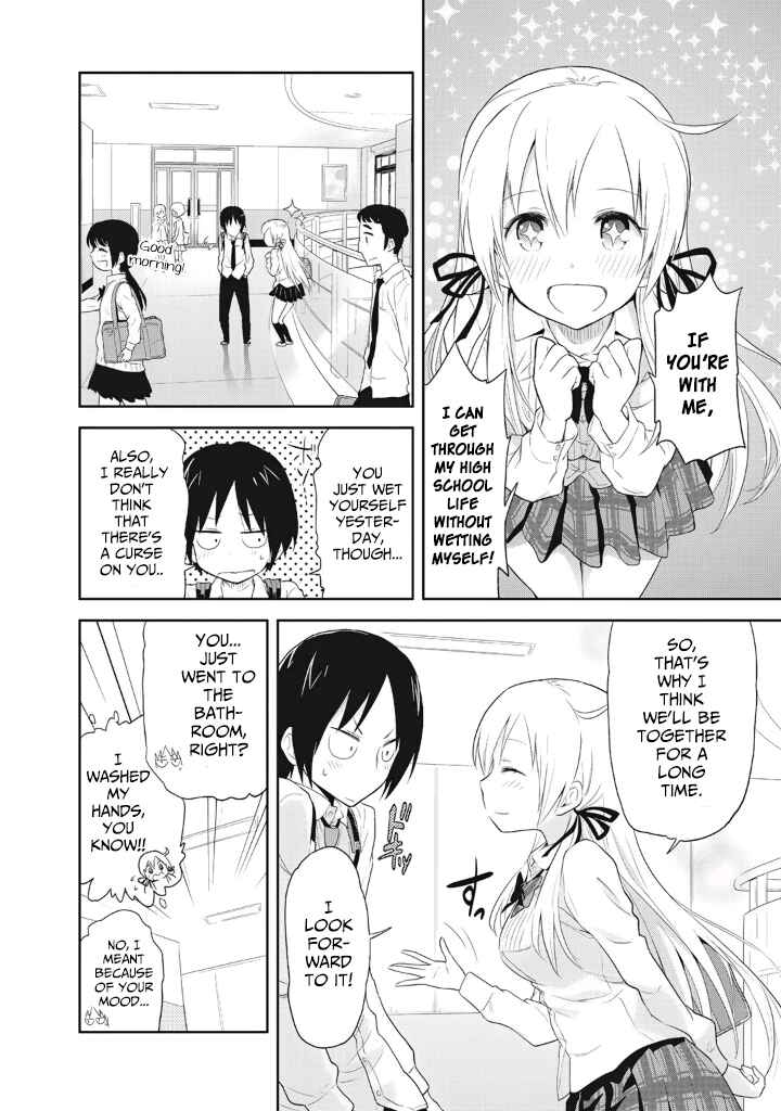Page 4 Chapter 2 Girigiri Out