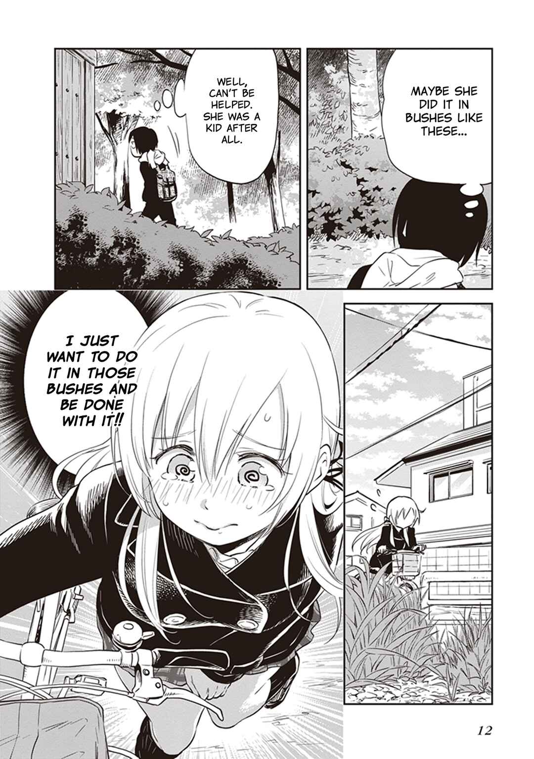 Page 14 Chapter 32.5 Girigiri Out