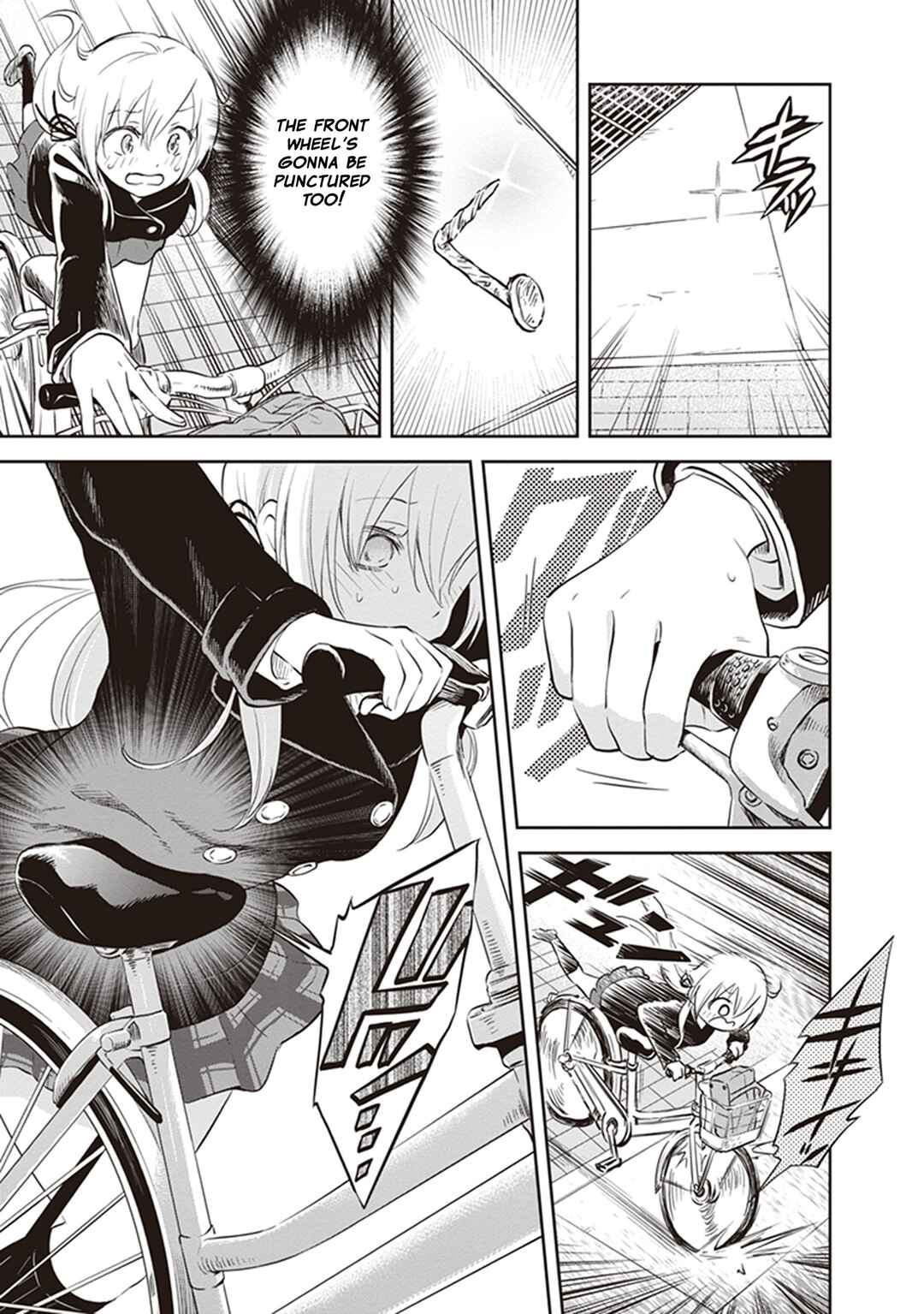 Page 19 Chapter 32.5 Girigiri Out