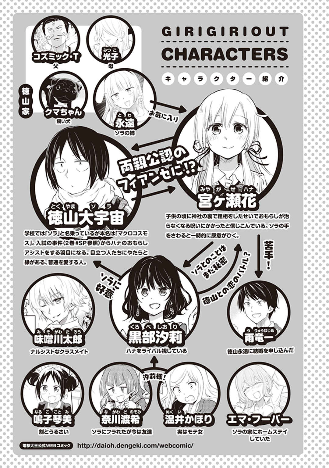 Page 5 Chapter 32.5 Girigiri Out