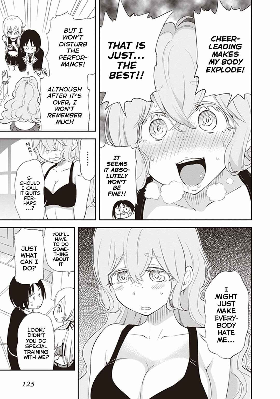 Page 19 Chapter 25 Girigiri Out